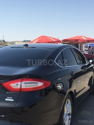Ford Fusion 2014, 118,000 km - 2.5 l - Bakı