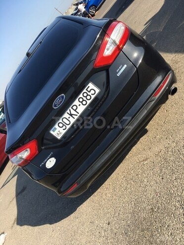 Ford Fusion 2014, 118,000 km - 2.5 l - Bakı