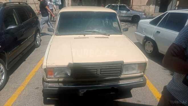 LADA (VAZ) 2107 1987, 420,000 km - 1.3 l - Bakı