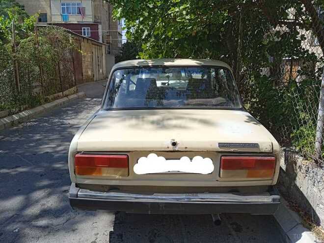 LADA (VAZ) 2107 1987, 420,000 km - 1.3 l - Bakı
