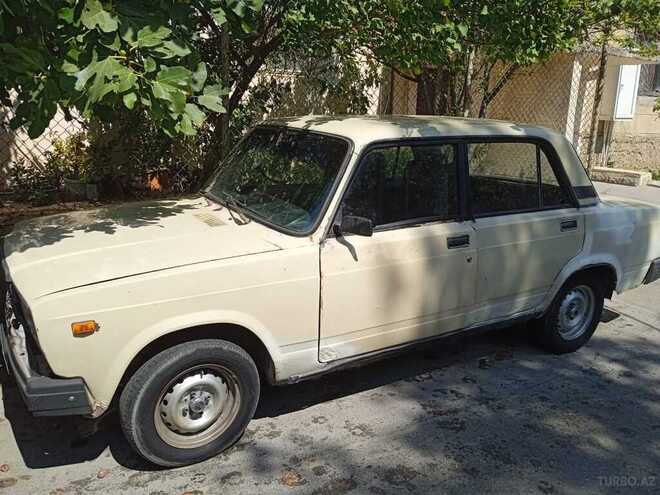 LADA (VAZ) 2107 1987, 420,000 km - 1.3 l - Bakı