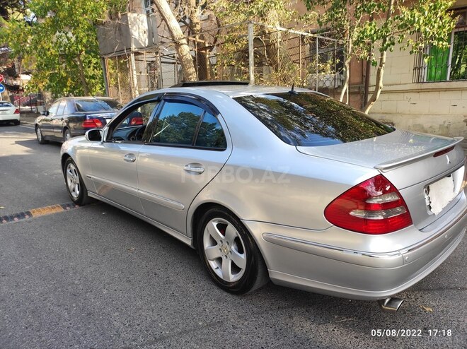 Mercedes E 270 2002, 390,000 km - 2.7 л - Bakı