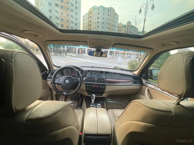 BMW X5 2007, 220,000 km - 4.8 l - Bakı