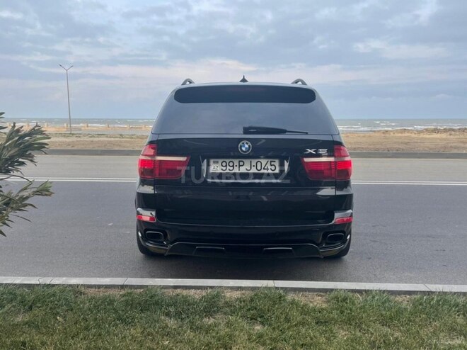 BMW X5 2007, 220,000 km - 4.8 l - Bakı
