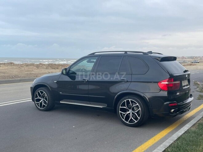 BMW X5 2007, 220,000 km - 4.8 l - Bakı