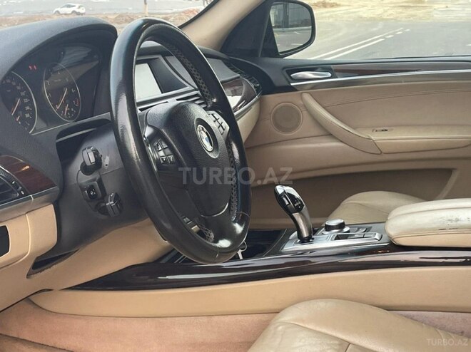 BMW X5 2007, 220,000 km - 4.8 l - Bakı