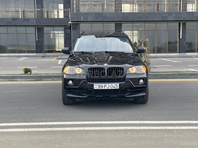 BMW X5 2007, 220,000 km - 4.8 l - Bakı