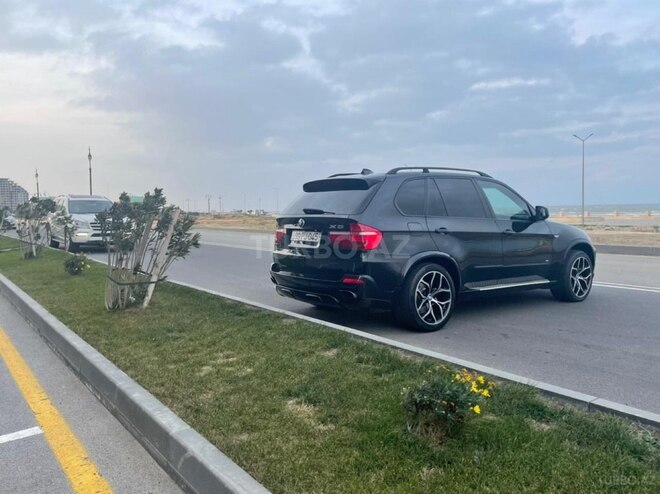 BMW X5 2007, 220,000 km - 4.8 l - Bakı