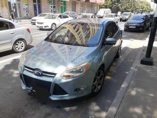 Ford Focus 2013, 150,000 km - 1.6 l - Bakı