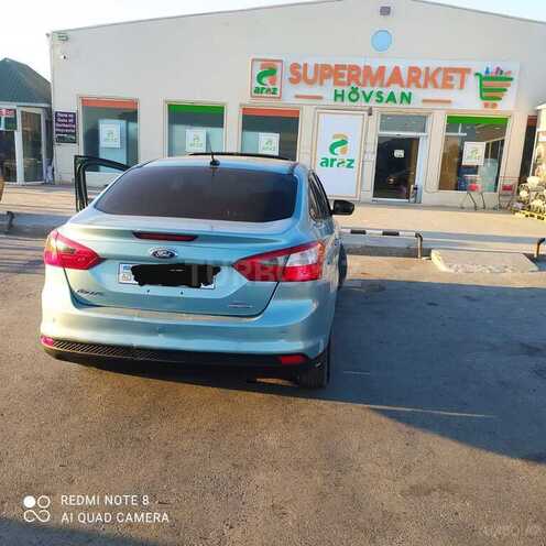 Ford Focus 2013, 150,000 km - 1.6 l - Bakı