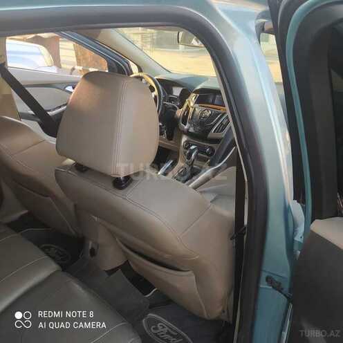 Ford Focus 2013, 150,000 km - 1.6 l - Bakı