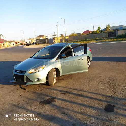 Ford Focus 2013, 150,000 km - 1.6 l - Bakı