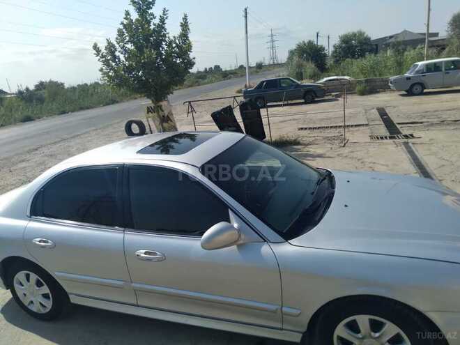 Hyundai Sonata 2002, 321,541 km - 2.4 л - Salyan
