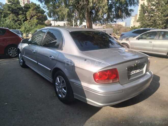 Hyundai Sonata 2002, 321,541 km - 2.4 л - Salyan