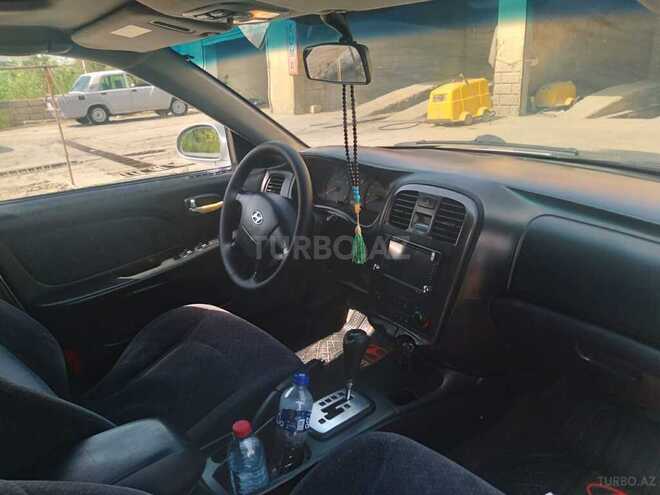 Hyundai Sonata 2002, 321,541 km - 2.4 л - Salyan