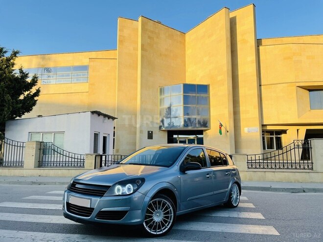 Opel Astra 2005, 280,500 km - 1.4 l - Bakı