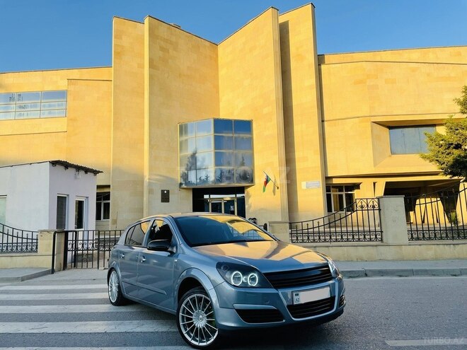 Opel Astra 2005, 280,500 km - 1.4 l - Bakı