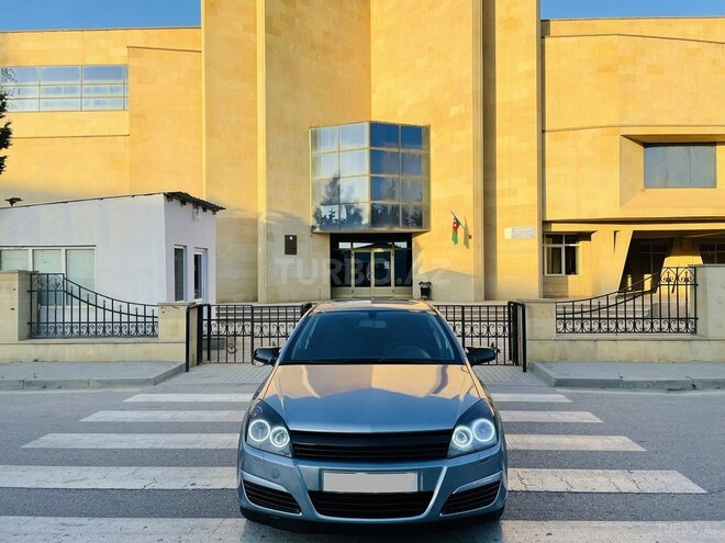 Opel Astra 2005, 280,500 km - 1.4 l - Bakı