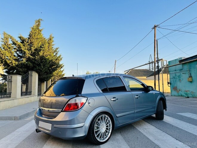 Opel Astra 2005, 280,500 km - 1.4 l - Bakı