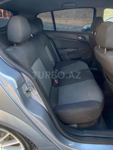 Opel Astra 2005, 280,500 km - 1.4 l - Bakı