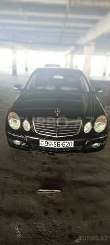 Mercedes E 220 2008, 157,900 km - 2.2 l - Bakı