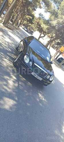 Mercedes E 220 2008, 157,900 km - 2.2 l - Bakı