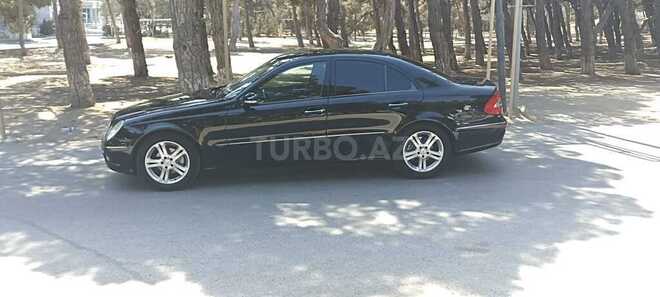 Mercedes E 220 2008, 157,900 km - 2.2 l - Bakı