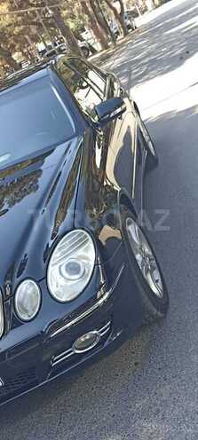 Mercedes E 220 2008, 157,900 km - 2.2 l - Bakı