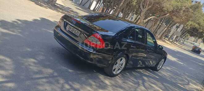 Mercedes E 220 2008, 157,900 km - 2.2 l - Bakı