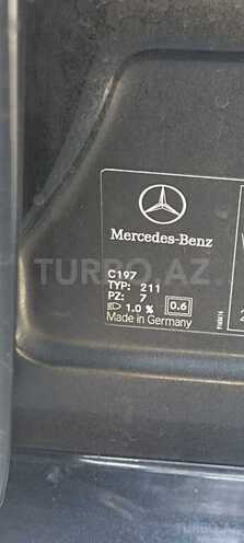 Mercedes E 220 2008, 157,900 km - 2.2 l - Bakı