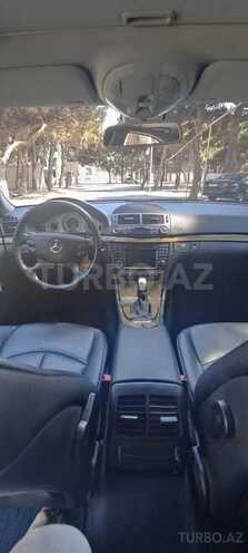 Mercedes E 220 2008, 157,900 km - 2.2 l - Bakı