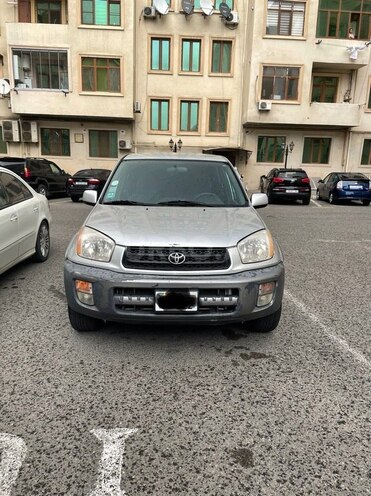 Toyota RAV4 2000, 330,000 km - 2.0 l - Bakı