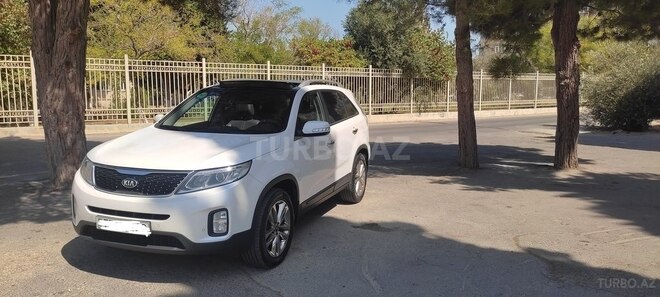 Kia Sorento 2014, 187,212 km - 2.0 l - Bakı