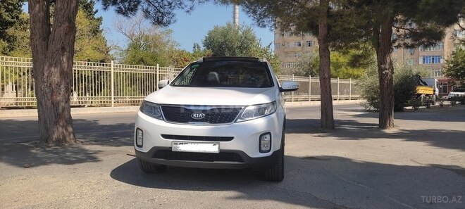 Kia Sorento 2014, 187,212 km - 2.0 l - Bakı