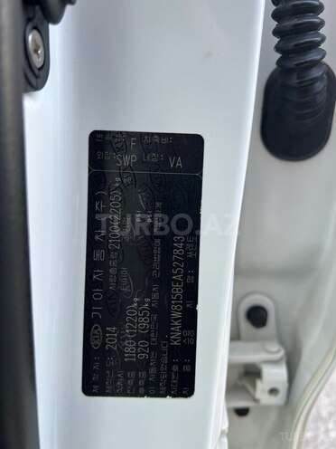 Kia Sorento 2014, 173,000 km - 2.0 l - Bakı