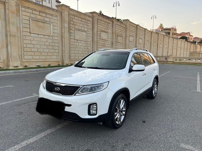 Kia Sorento 2014, 173,000 km - 2.0 l - Bakı