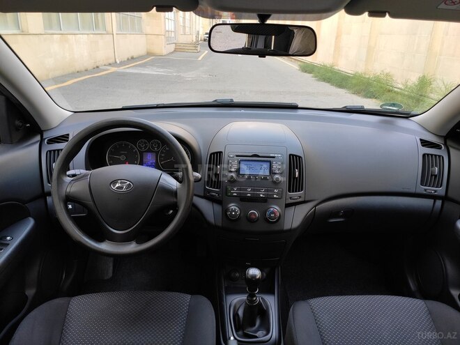 Hyundai i30 2008, 173,000 km - 1.4 l - Bakı