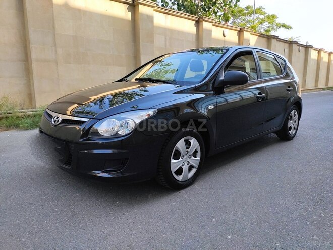 Hyundai i30 2008, 173,000 km - 1.4 l - Bakı