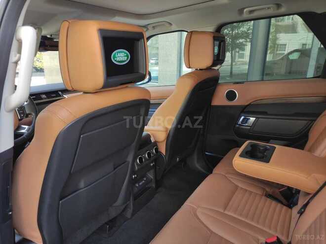 Land Rover Discovery 2017, 89,556 km - 3.0 l - Bakı
