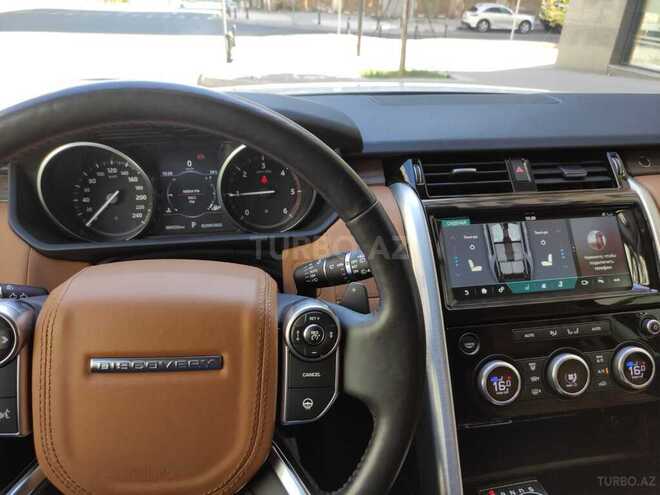 Land Rover Discovery 2017, 89,556 km - 3.0 l - Bakı