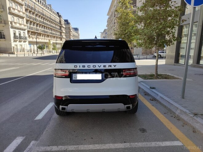 Land Rover Discovery 2017, 89,556 km - 3.0 l - Bakı