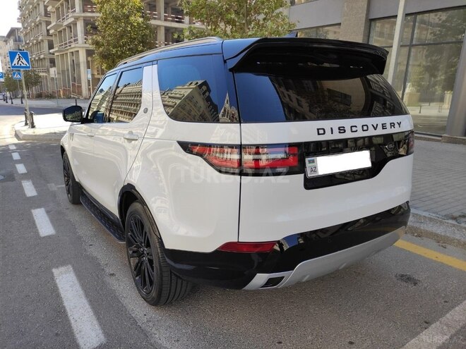 Land Rover Discovery 2017, 89,556 km - 3.0 l - Bakı