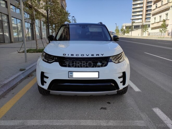 Land Rover Discovery 2017, 89,556 km - 3.0 l - Bakı