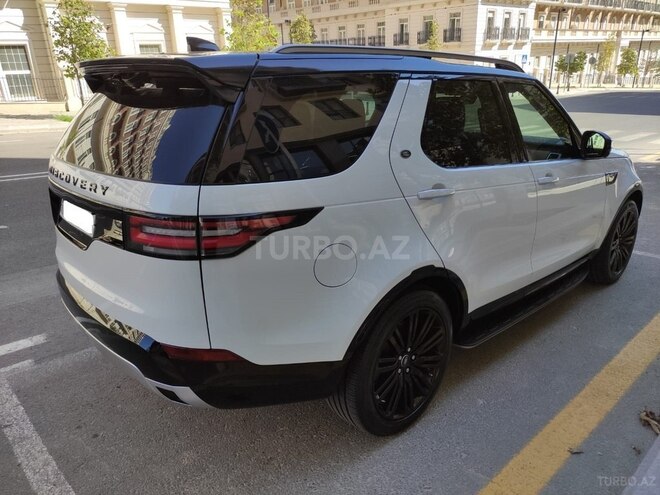Land Rover Discovery 2017, 89,556 km - 3.0 l - Bakı