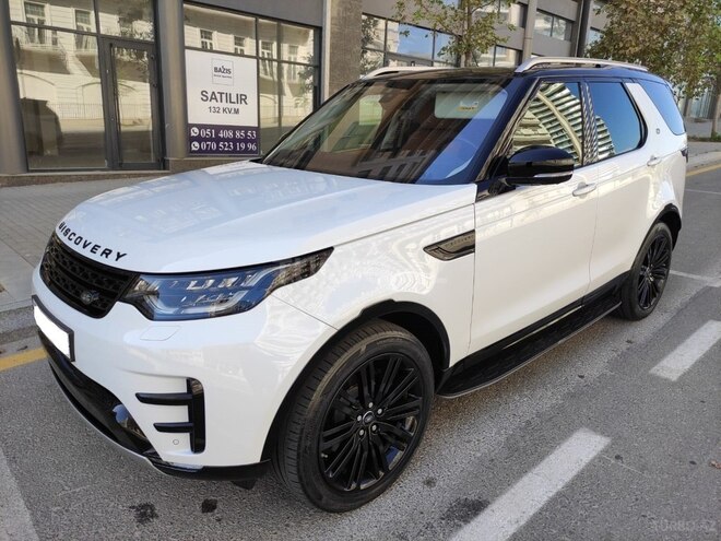 Land Rover Discovery 2017, 89,556 km - 3.0 l - Bakı