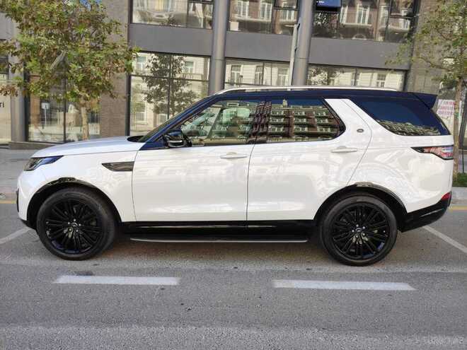 Land Rover Discovery 2017, 89,556 km - 3.0 l - Bakı