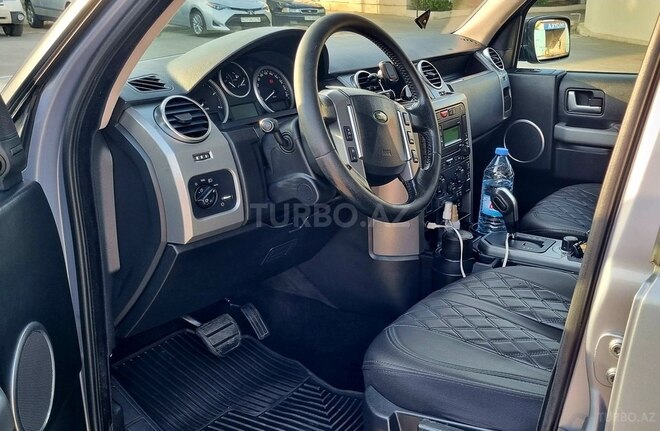 Land Rover Discovery 2008, 189,000 km - 2.7 l - Bakı