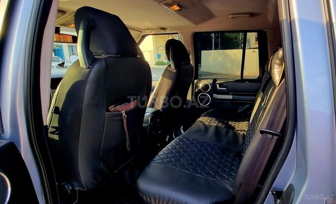 Land Rover Discovery 2008, 189,000 km - 2.7 l - Bakı