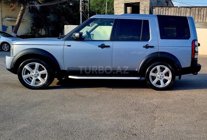Land Rover Discovery 2008, 189,000 km - 2.7 l - Bakı