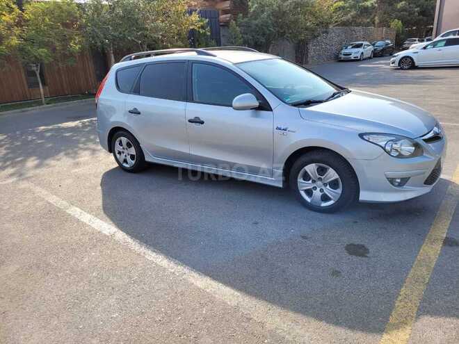 Hyundai i30 2010, 153,300 km - 1.4 l - Bakı